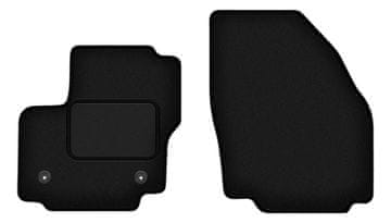 Sprednje avtotesnine za: Ford S-MAX MK1 enoprostorec (2012-2015) črne barve
