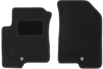 Sprednje avtotesnine za: Dodge Caliber hatchback (2006-2011) črne barve