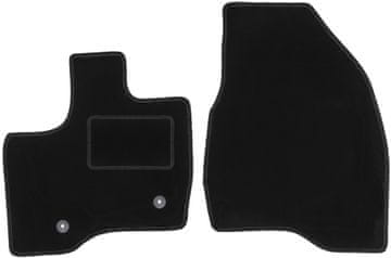 Sprednje avtotesnine za: Ford Explorer MK5 SUV (2010-2019) črne barve