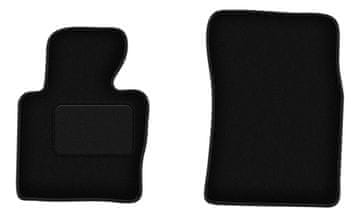 Sprednje avtotesnine za: Range Rover III L322 SUV (2001-2012) črne barve