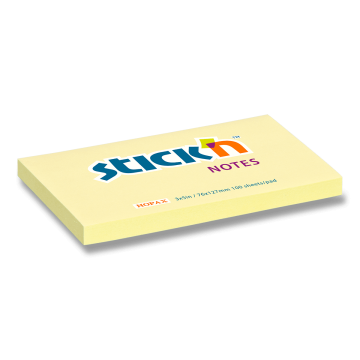 Stick'n Notes - 76 x 127 mm, 100 listov