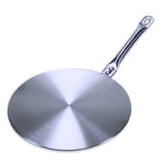 Northix Indukcijski adapter in pretvornik plošč Genius Ideas - 23,5 cm