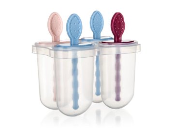 Banquet Kalup za sladoled 60ml ACASSA plastika (4 kosi)