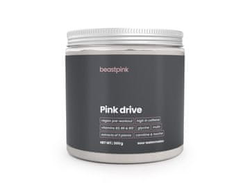 GymBeam Predvadbeni kompleks Pink Drive