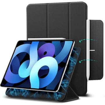 ESR ESR Rebound ovitek za iPad Air 10.9" (2020/2022) - črn