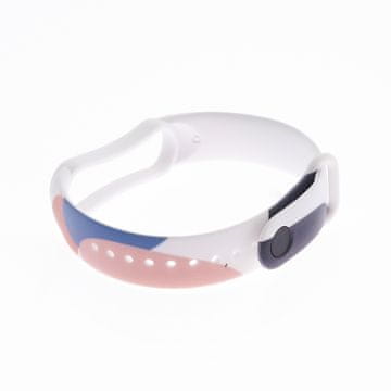 HURTEL Zapestnica Hurtel Moro za Xiaomi Mi Band 3/4, silikon, kamuflažni vzorec 10