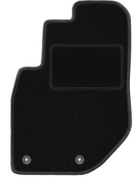 Voznikov velur zaščitni premaz za: Hyundai Terracan SUV (2001-2006) črne barve
