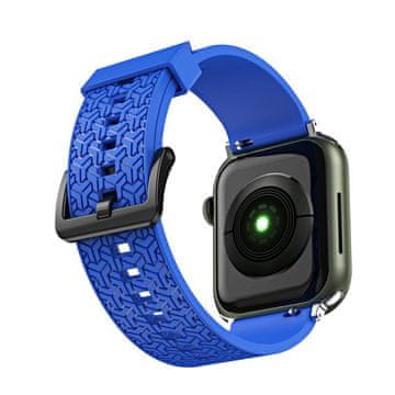 HURTEL Zapst Watch Strap Y za Apple Watch 42/44/45 mm, moder