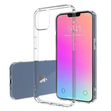 HURTEL Hurtel Gel ovitek Ultra Clear 0.5mm za Motorola Moto G22 prozorna
