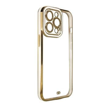 HURTEL Modni ovitek Fashion Case za Xiaomi Redmi Note 11 Pro, bel okvir