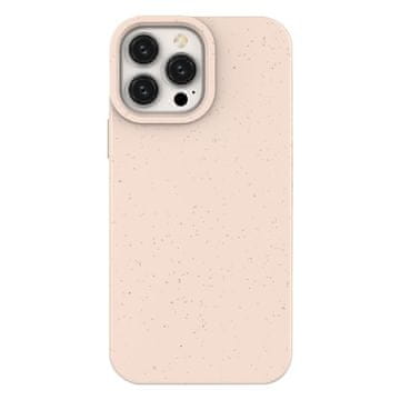 HURTEL Hurtel Eco Case etui za iPhone 14 Plus, razgradljivo silikonsko ovitje, roza