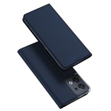 Dux Ducis Dux Ducis Skin Pro ovitek za Oppo Reno 8 - Modra