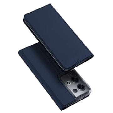 Dux Ducis Dux Ducis Skin Pro ovitek za Oppo Reno 8 Pro - Modra