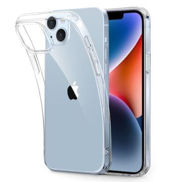 ESR ESR Project Zero ovitek za iPhone 14 Plus - Prozoren