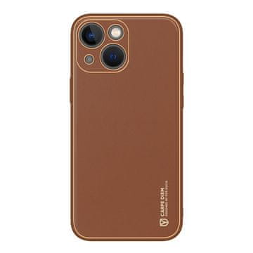 Dux Ducis Dux Ducis Yolo etui za Apple iPhone 14 Plus, rjav