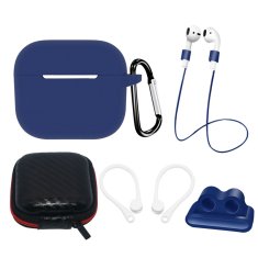 HURTEL Set dodatkov za AirPods 3 - modra