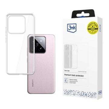 3MK 3mk Clear Case za Xiaomi 14