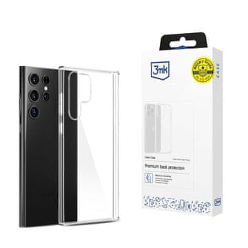 3MK 3mk Clear Case za Samsung Galaxy S24 Ultra
