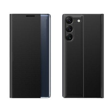 HURTEL Hurtel New Sleep View ovitek za Xiaomi POCO C65 / Redmi 13C - črn