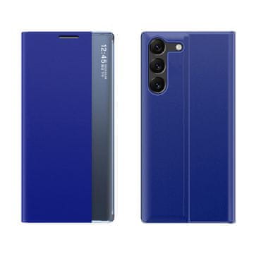 HURTEL Hurtel New Sleep View ovitek za Xiaomi POCO C65 / Redmi 13C - modri