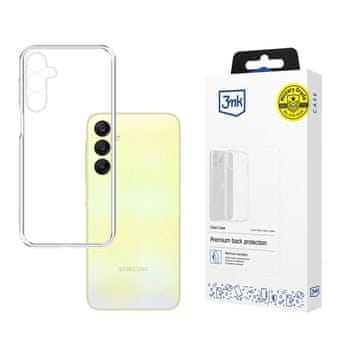 3MK 3mk Clear Case ovitek za Samsung Galaxy A25 5G - prozoren