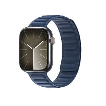 Dux Ducis Dux Ducis Strap BL magnetni pašček za Apple Watch 38/40/41 mm, moder