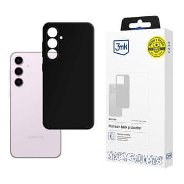 3MK 3mk Matt Case etui za Samsung Galaxy S24 - črn