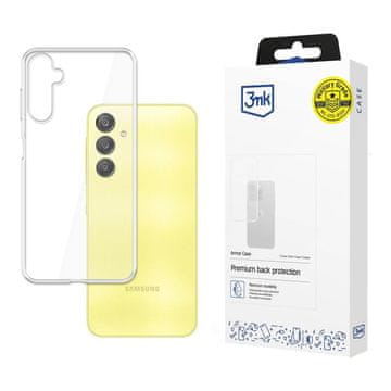 3MK 3mk Armor Case za Samsung Galaxy A25 5G - prozorna
