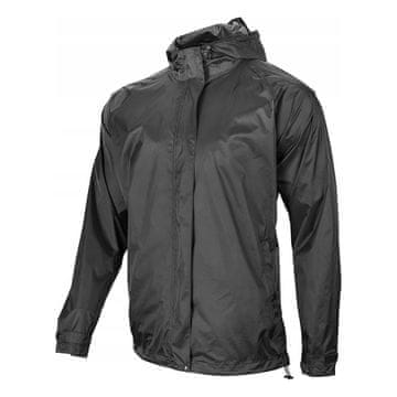 ROCKBROS Rockbros YPY013BK3XL jakna proti dežju, XXXL, črna
