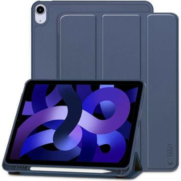 Tech-protect Tech-Protect SmartCase Pen ovitek za iPad Air 10.9" / 11" - modra