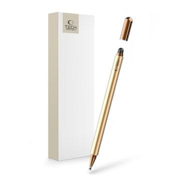 Tech-protect Tech-Protect Charm Stylus pisalo - zlato