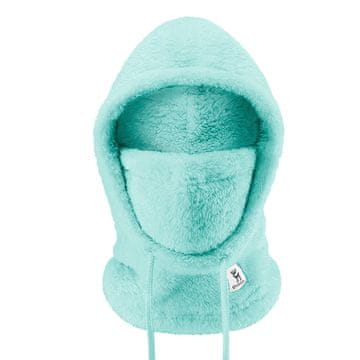 Qunature Qunature smučarska balaklava Arctic Velvet, Velikost M - Mint