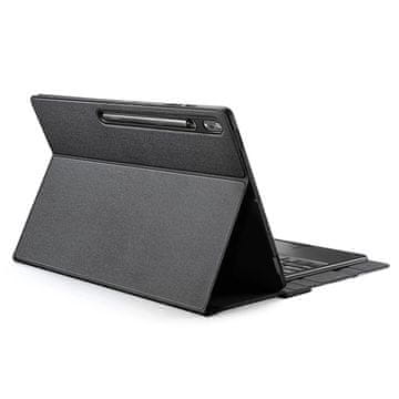 Dux Ducis Dux Ducis TK Series Bluetooth tipkovnica za Samsung Tab S9 Ultra, črna