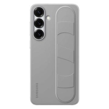 Samsung Standing Grip ovitek EF-GS936CJEGWW, silikonski, s stojalom - Siva