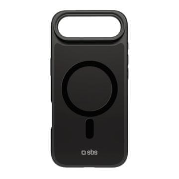 SBS SBS Full Active Mag ovitek z D3O za iPhone 17 Air, črn