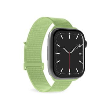 Puro Puro Sport pašček za Apple Watch 44/45/46/49mm - Zelena