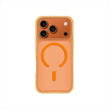 Titan AmazingThing Titan Pro ovitek za iPhone 17 Pro Max – oranžen