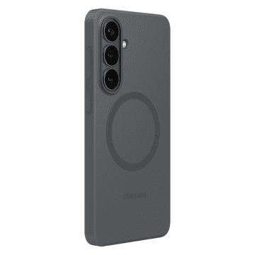 Samsung Silicone Magnet ovitek za Galaxy S26+, črn