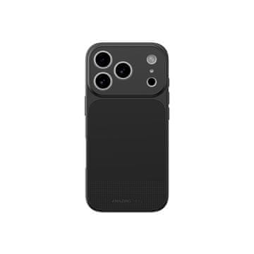 Minimal Ovitek AmazingThing Minimal Mag Full Cover za iPhone 17 Pro - črn
