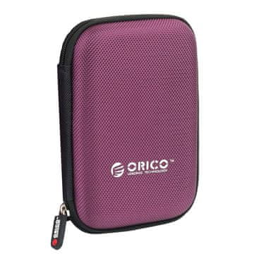 Orico Orico PHD-25 zaščitna torbica za 2,5" prenosni disk – vijolična