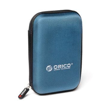 Orico Orico PHD-25 zaščitna torbica za 2,5" prenosni disk – modra