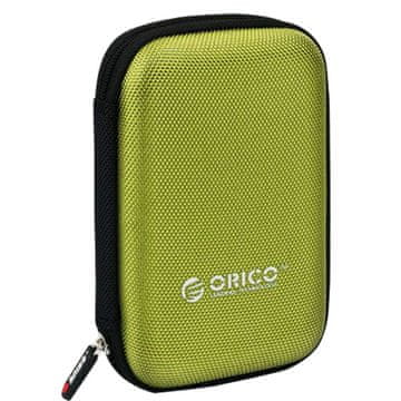 Orico Orico PHD-25 zaščitna torbica za 2,5" prenosni disk – zelena
