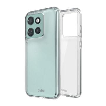SBS SBS ovitek Skinny za Motorola Edge 60 Neo, prozoren