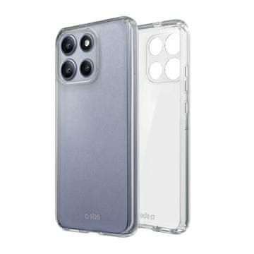 SBS SBS ovitek Skinny za Motorola Moto G86, prozoren