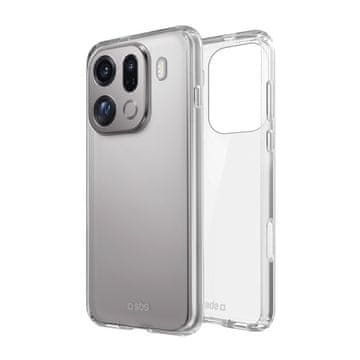SBS SBS ovitek Skinny za Oppo Find X9 Pro, prozoren
