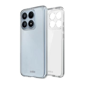 SBS SBS Skinny ovitek za Xiaomi 17 - prozoren