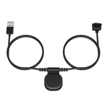 slomart AKEEYO USB-A v USB-C kabel z GPS modulom - črn