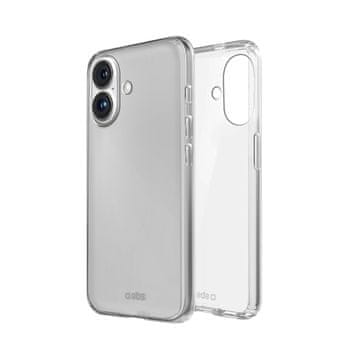 SBS SBS Skinny ovitek za iPhone 16 - prosojen