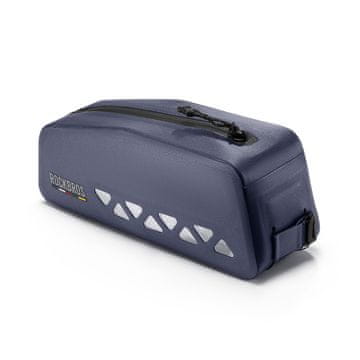 ROCKBROS Rockbros ROAD TO SKY AS-142 vodotesna torba za okvir kolesa 1L - modra