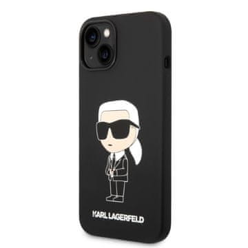Karl Lagerfeld OVITEK KARL LAGERFELD KLHMP14MSNIKBCK ZA IPHONE 14 PLUS 15 PLUS 6.7 TRDO OVITEK